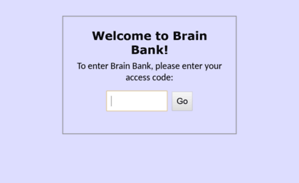 brainbank.com