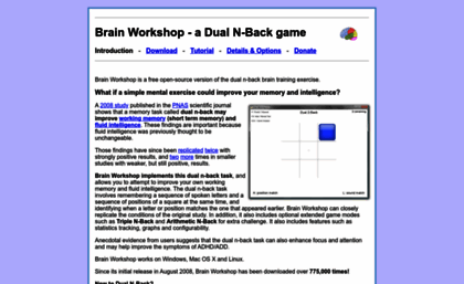 brainworkshop.sourceforge.net