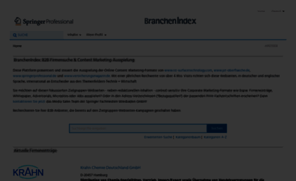 branchenindex.de