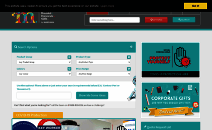 brandedcorporategifts.co.uk