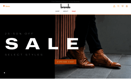 brando.com.au