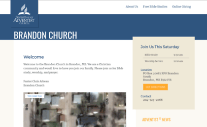brandon22.adventistchurchconnect.org