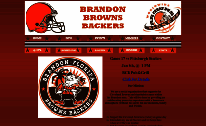 brandonbrownsbackers.com