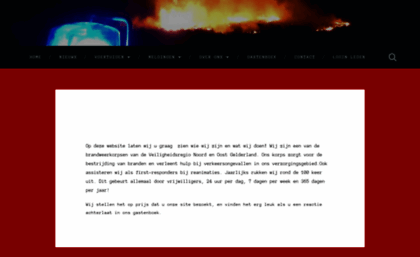 brandweeruddel.nl