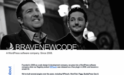 bravenewcode.com