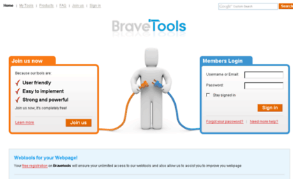 bravetools.com