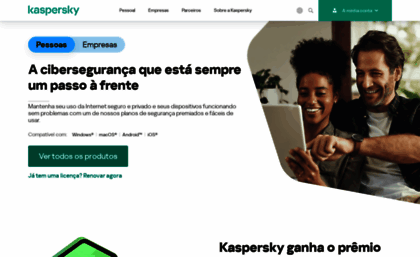 brazil.kaspersky.com