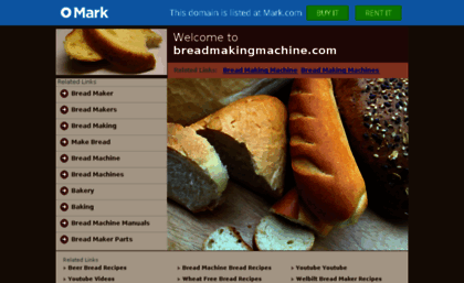 breadmakingmachine.com