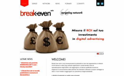 break-even.it