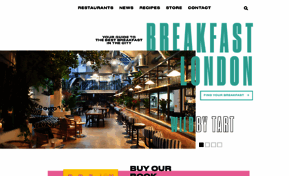 breakfastlondon.co.uk