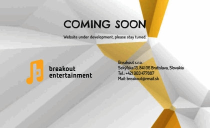 breakout-entertainment.com
