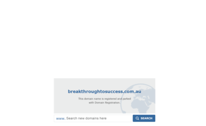 breakthroughtosuccess.com.au