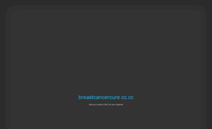 breastcancercure.co.cc
