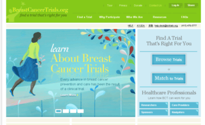 breastcancertrials.org