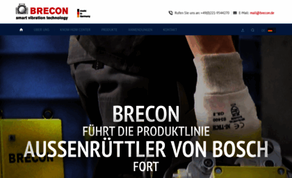 brecon-vibration.com