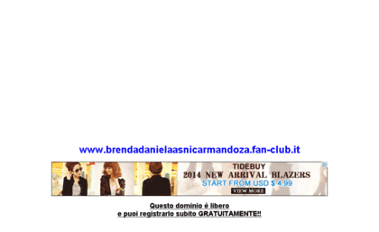 brendadanielaasnicarmandoza.fan-club.it