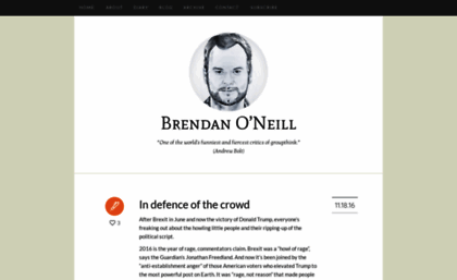 brendanoneill.co.uk