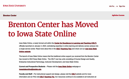 brenton.iastate.edu