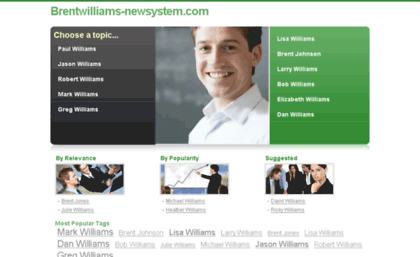 brentwilliams-newsystem.com