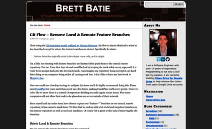brett.batie.com