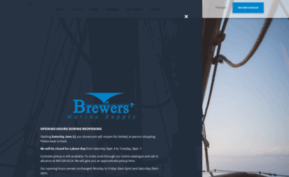 brewersmarine.com