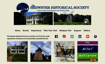 brewsterhistoricalsociety.org