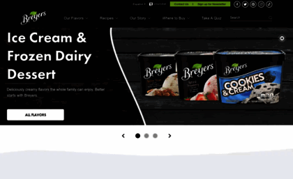 breyers.com