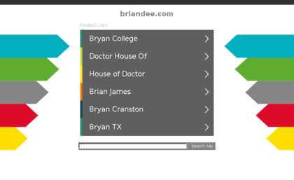 briandee.com