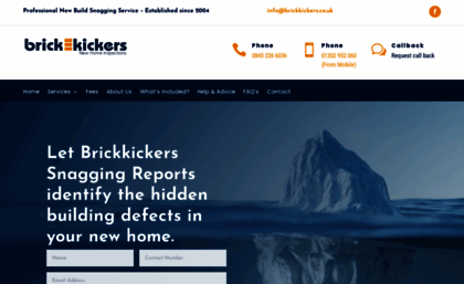 brickkickers.co.uk