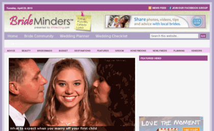 brideminders.com