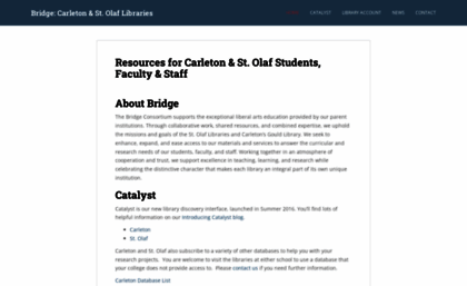 bridge.carleton.edu