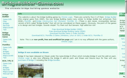 bridgebuilder-game.com