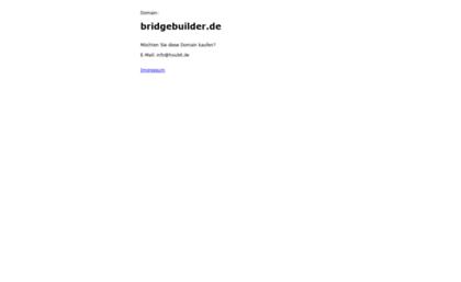 bridgebuilder.de