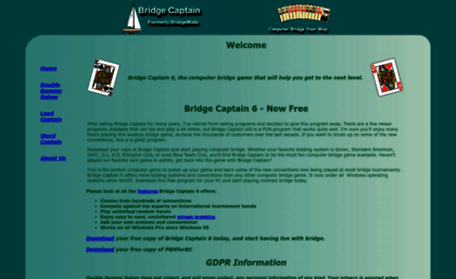 bridgecaptain.com