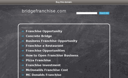 bridgefranchise.com