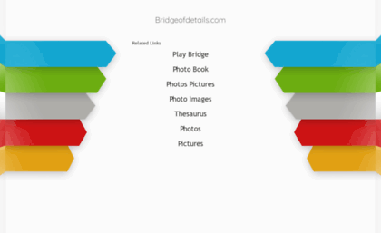 bridgeofdetails.com
