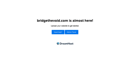 bridgethevoid.com