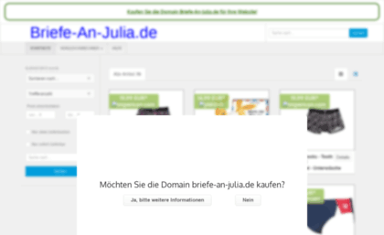 briefe-an-julia.de