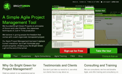 brightgreenprojects.com