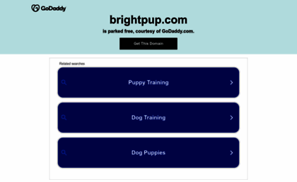 brightpup.com