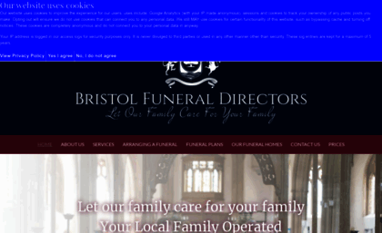 bristolfuneraldirectors.co.uk