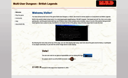 british-legends.com