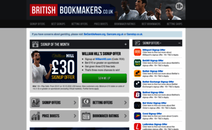 britishbookmakers.co.uk