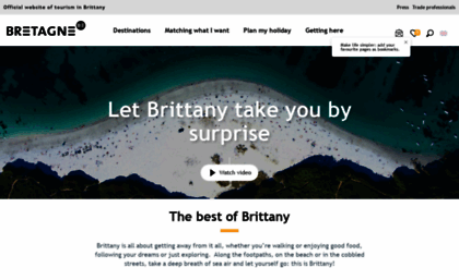 brittanytourism.com