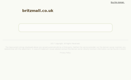 britzmall.co.uk