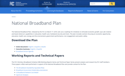 broadband.gov