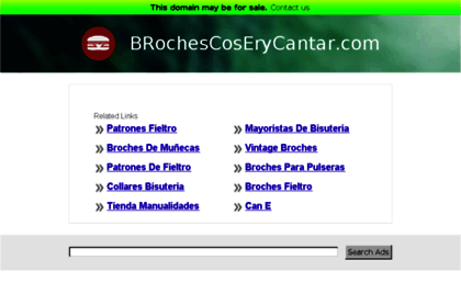 brochescoserycantar.com