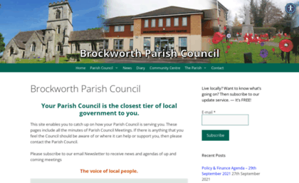 brockworth-pc.gov.uk