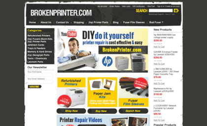 brokenprinter.com