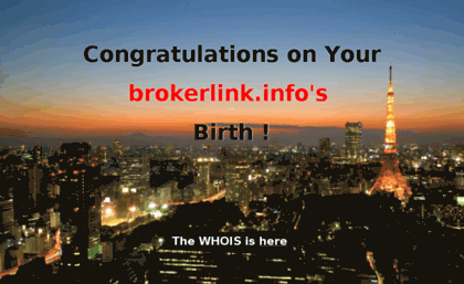 brokerlink.info